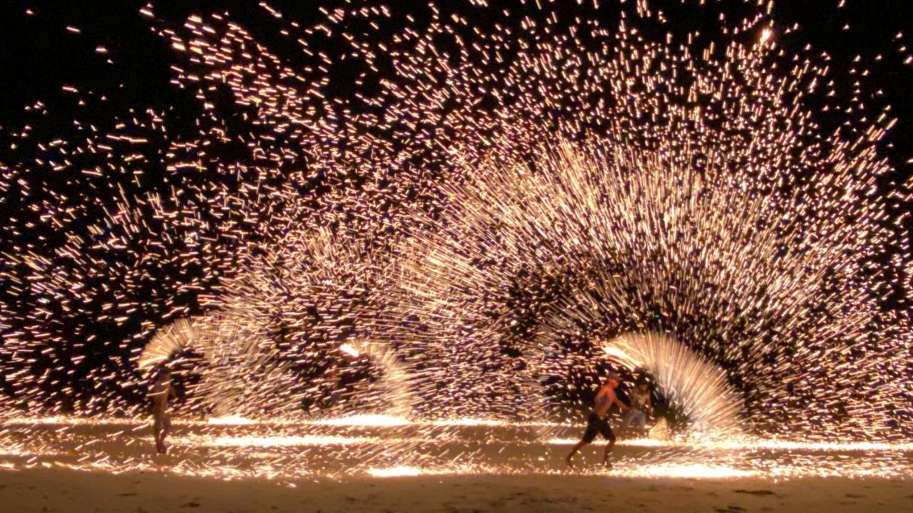 タブティム リゾート サメット島 エクステリア 写真
